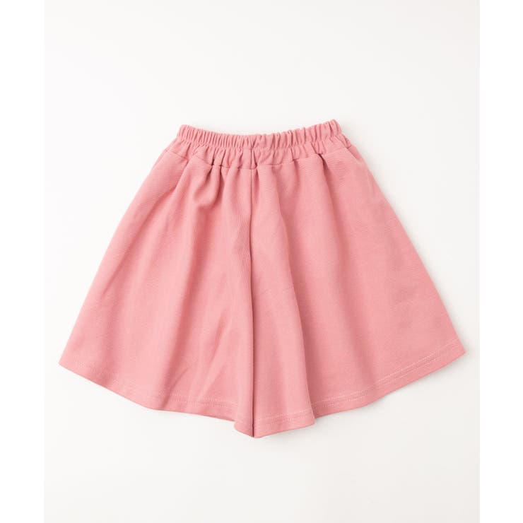 【2点セット】ワンポイントロゴノースリーブトップス＋ショートパンツ | URBAN CHERRY | 詳細画像10 