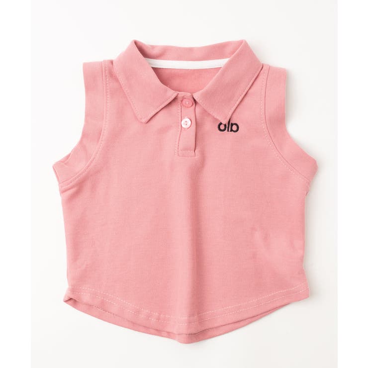 【2点セット】ワンポイントロゴノースリーブトップス＋ショートパンツ | URBAN CHERRY | 詳細画像5 