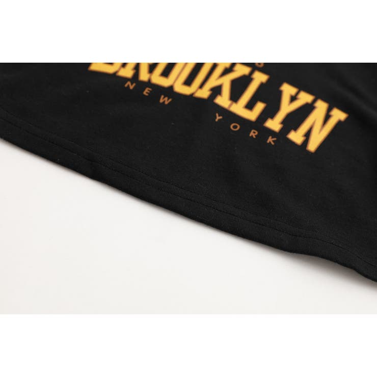 ロゴクロップドトレーナー＋チェックプリーツスカート | URBAN CHERRY | 詳細画像17 