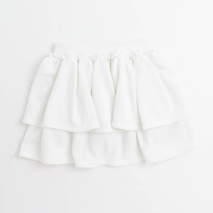 【CHIPIE/シピ】レースリボンカットショルダートップス+ティアードスカート | URBAN CHERRY | 詳細画像15 