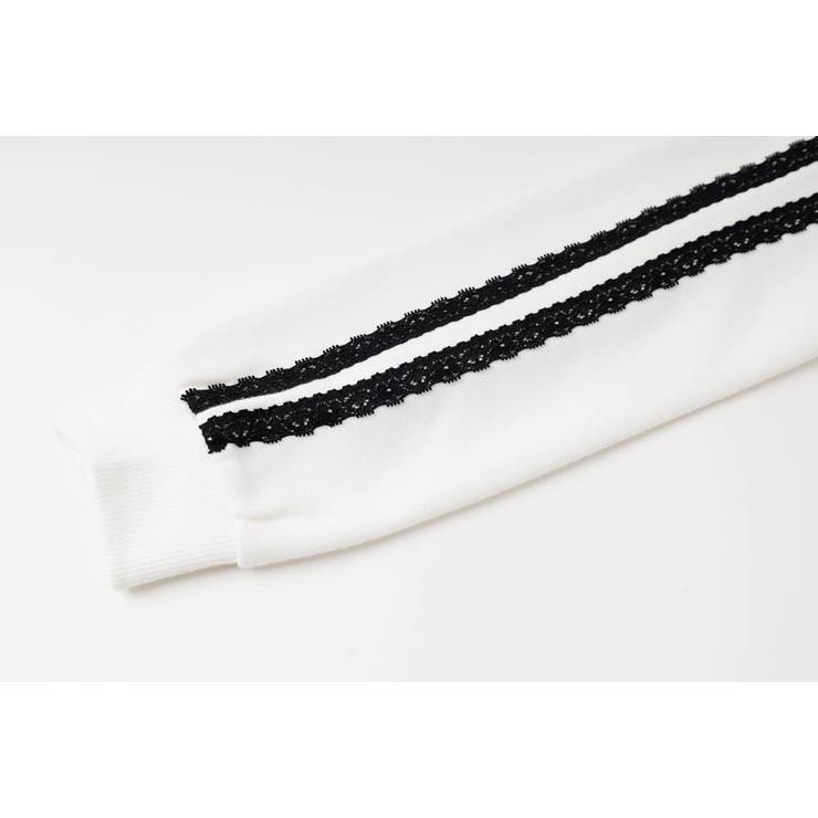 【CHIPIE/シピ】レースリボンカットショルダートップス+ティアードスカート | URBAN CHERRY | 詳細画像31 