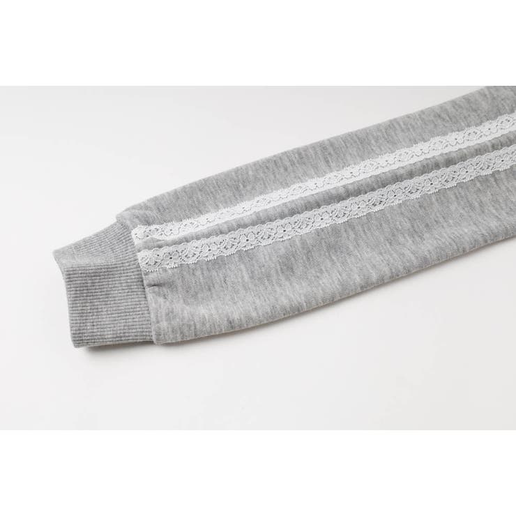 【CHIPIE/シピ】レースリボンカットショルダートップス+ティアードスカート | URBAN CHERRY | 詳細画像32 