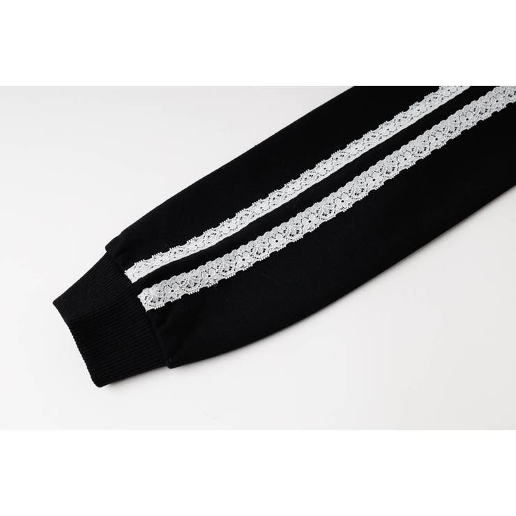 【CHIPIE/シピ】レースリボンカットショルダートップス+ティアードスカート | URBAN CHERRY | 詳細画像33 