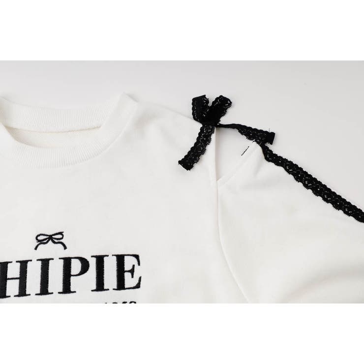 【CHIPIE/シピ】レースリボンカットショルダートップス+ティアードスカート | URBAN CHERRY | 詳細画像38 
