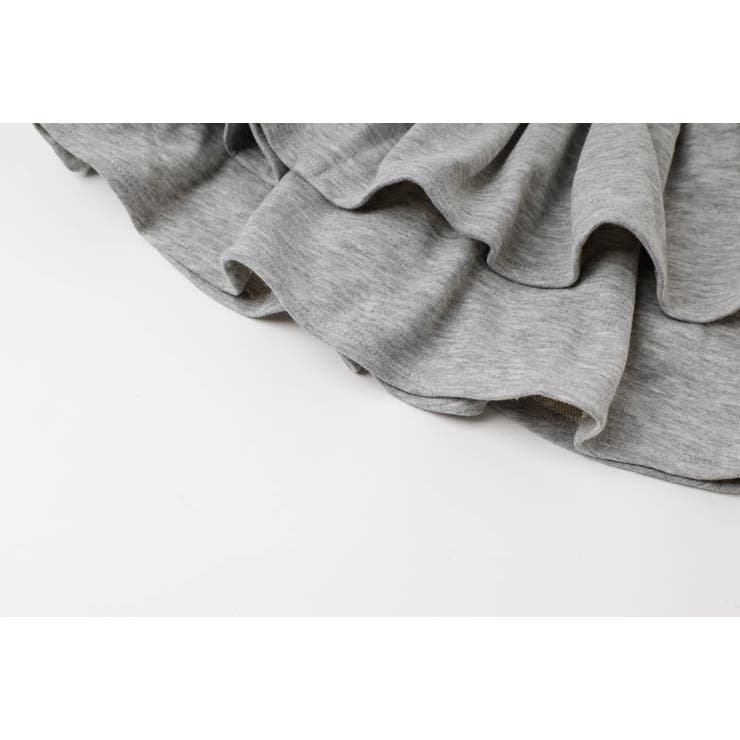 【CHIPIE/シピ】レースリボンカットショルダートップス+ティアードスカート | URBAN CHERRY | 詳細画像46 