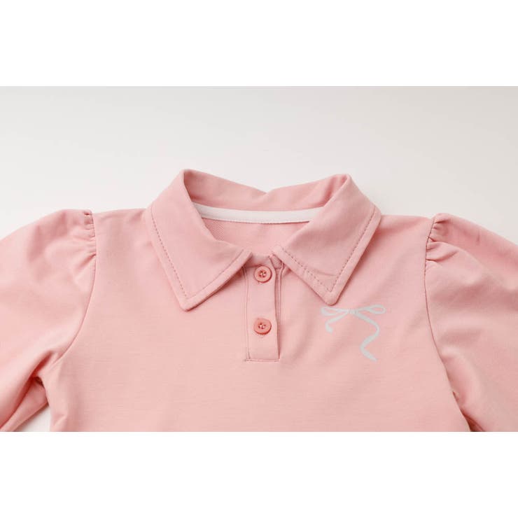 【2点セット】タイ付きポロライクドッキングワンピース | URBAN CHERRY | 詳細画像19 