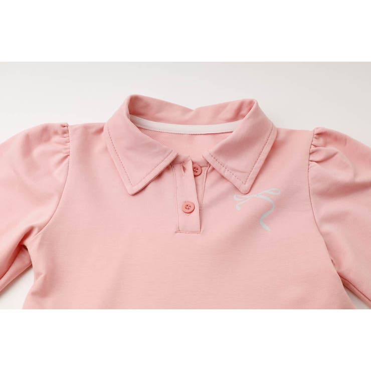 【2点セット】タイ付きポロライクドッキングワンピース | URBAN CHERRY | 詳細画像20 