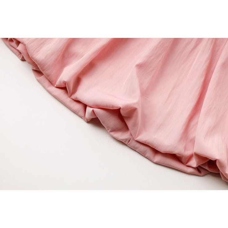 【2点セット】タイ付きポロライクドッキングワンピース | URBAN CHERRY | 詳細画像21 