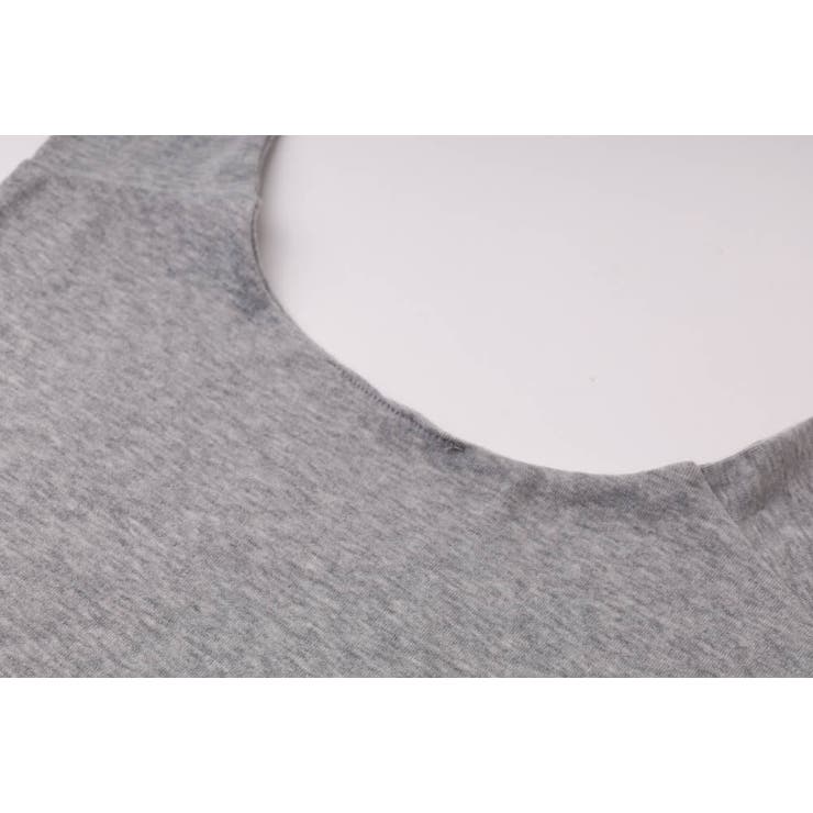 【2点セット】タイ付きポロライクドッキングワンピース | URBAN CHERRY | 詳細画像26 