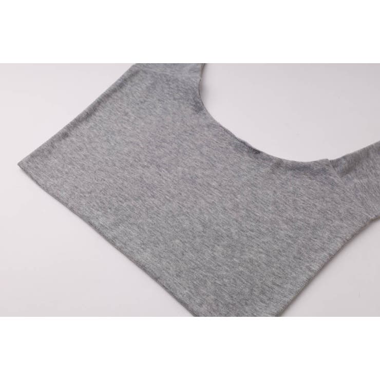 【2点セット】タイ付きポロライクドッキングワンピース | URBAN CHERRY | 詳細画像27 