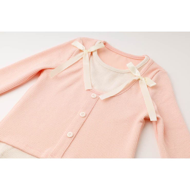 【2点セット】レイヤードライクリボントップス＋カーゴパンツ | URBAN CHERRY | 詳細画像23 