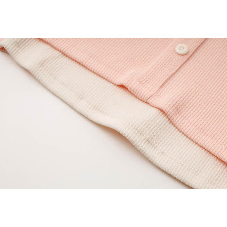 【2点セット】レイヤードライクリボントップス＋カーゴパンツ | URBAN CHERRY | 詳細画像24 