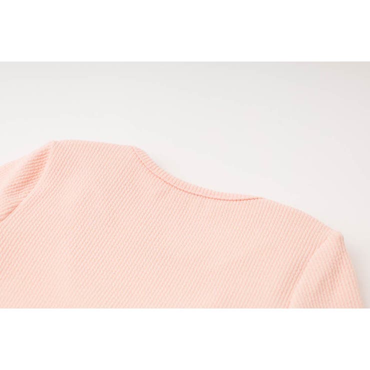 【2点セット】レイヤードライクリボントップス＋カーゴパンツ | URBAN CHERRY | 詳細画像25 