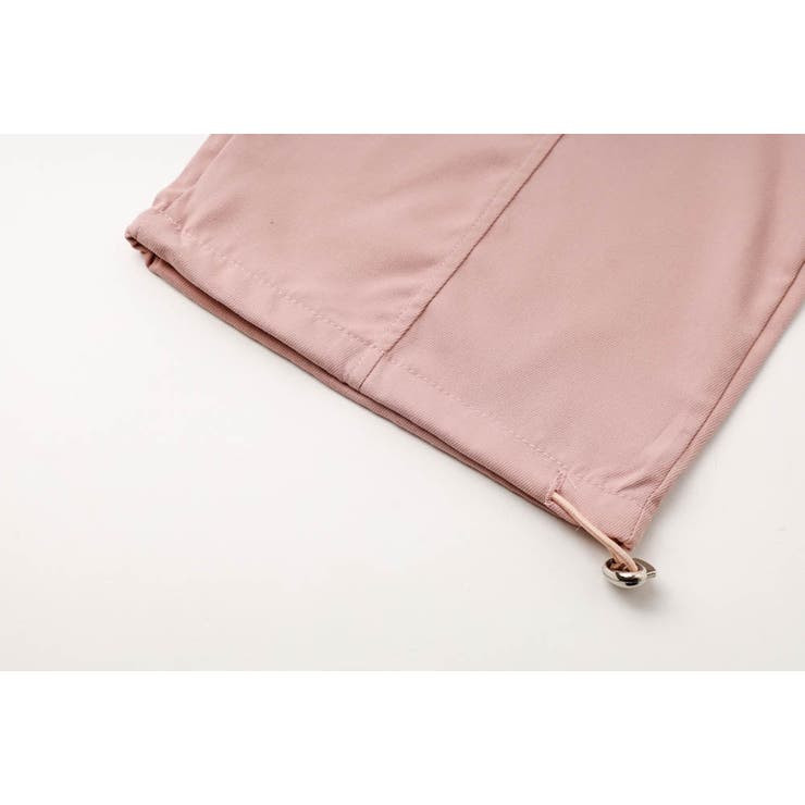 【2点セット】レイヤードライクリボントップス＋カーゴパンツ | URBAN CHERRY | 詳細画像33 