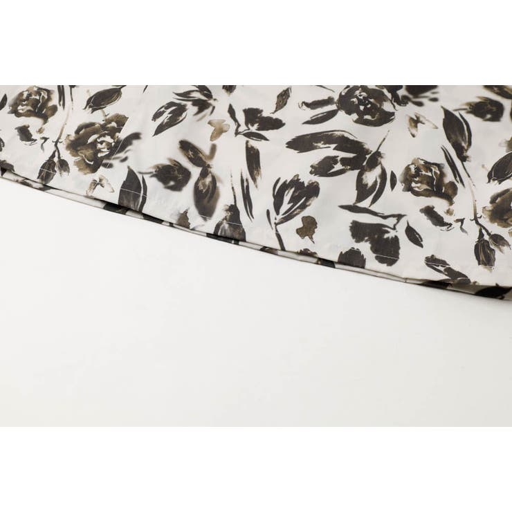 【被るだけ簡単＆アレンジ自在】ニュアンスフラワーワンピ浴衣（凛華）+兵児帯2点セ… | URBAN CHERRY | 詳細画像28 