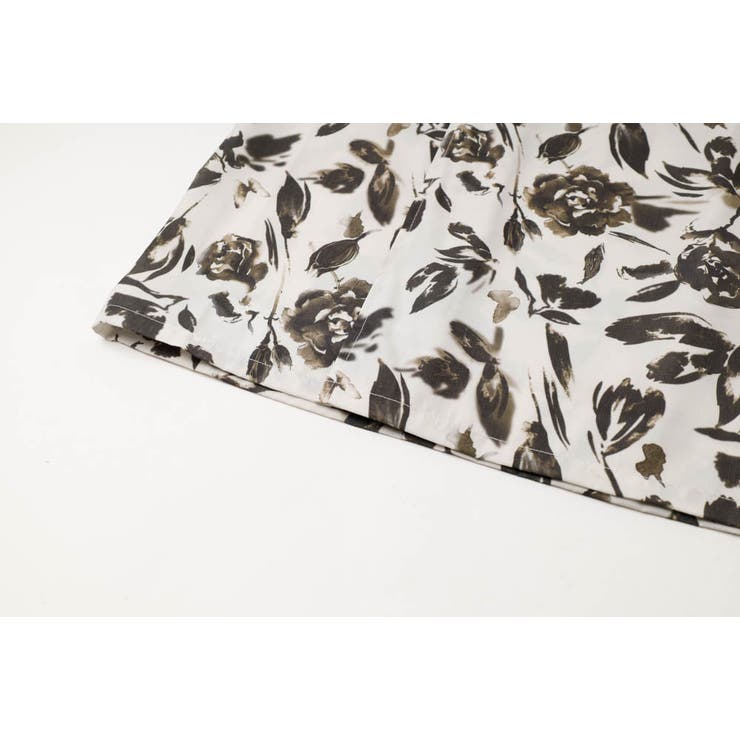 【被るだけ簡単＆アレンジ自在】ニュアンスフラワーワンピ浴衣（凛華）+兵児帯2点セ… | URBAN CHERRY | 詳細画像29 