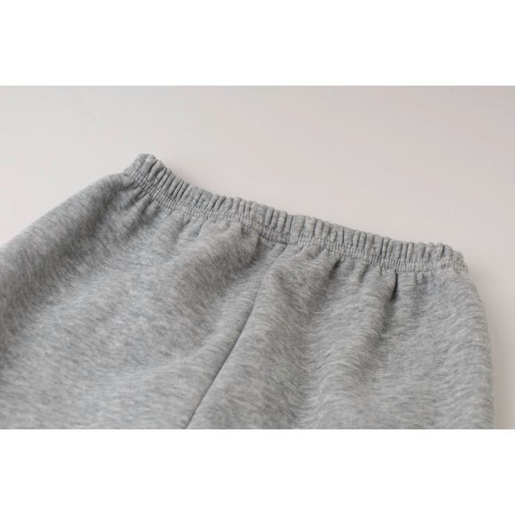 【2点セット】バイカラーフロントリボンデザインジップトップス＋ストレートパンツ | URBAN CHERRY | 詳細画像35 