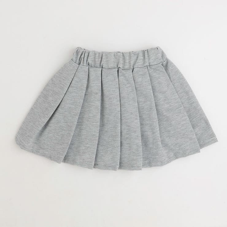 【2点セット】フロントロゴデザイントレーナー＋プリーツスカート | URBAN CHERRY | 詳細画像11 