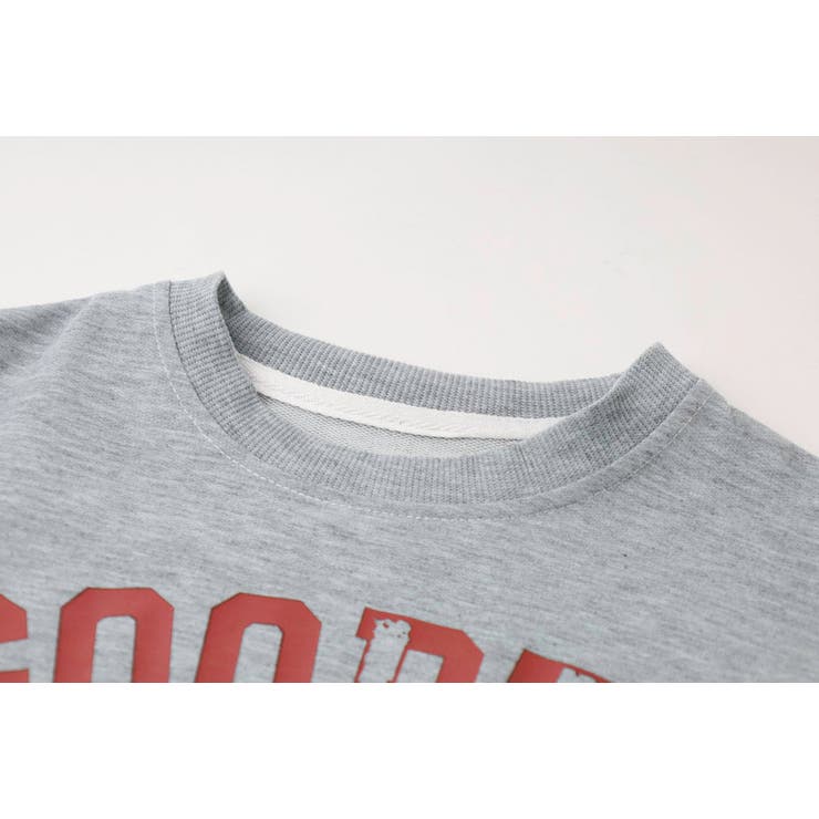 【2点セット】フロントロゴデザイントレーナー＋プリーツスカート | URBAN CHERRY | 詳細画像16 