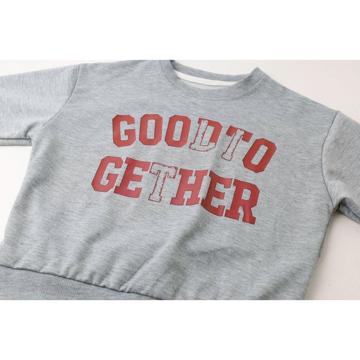 【2点セット】フロントロゴデザイントレーナー＋プリーツスカート | URBAN CHERRY | 詳細画像18 