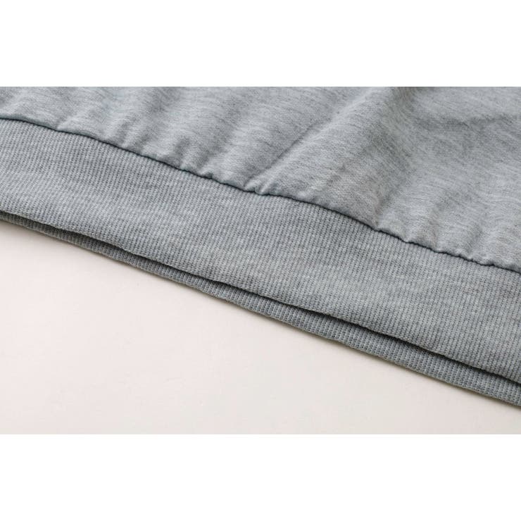 【2点セット】フロントロゴデザイントレーナー＋プリーツスカート | URBAN CHERRY | 詳細画像19 