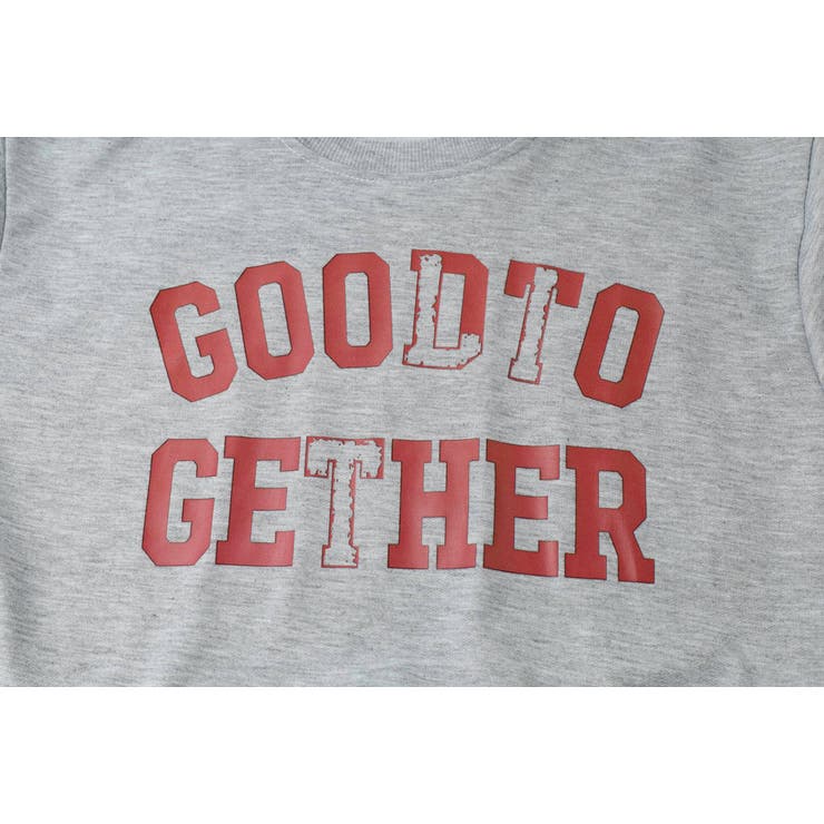 【2点セット】フロントロゴデザイントレーナー＋プリーツスカート | URBAN CHERRY | 詳細画像20 