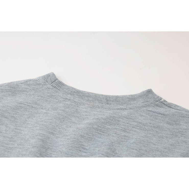 【2点セット】フロントロゴデザイントレーナー＋プリーツスカート | URBAN CHERRY | 詳細画像22 