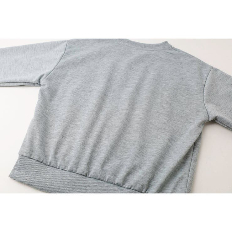 【2点セット】フロントロゴデザイントレーナー＋プリーツスカート | URBAN CHERRY | 詳細画像23 