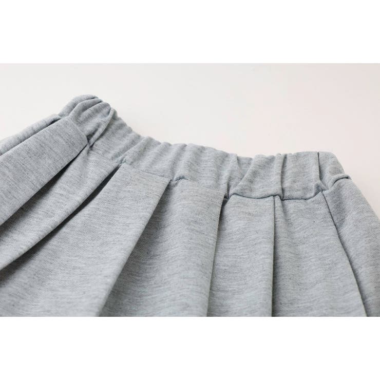 【2点セット】フロントロゴデザイントレーナー＋プリーツスカート | URBAN CHERRY | 詳細画像25 