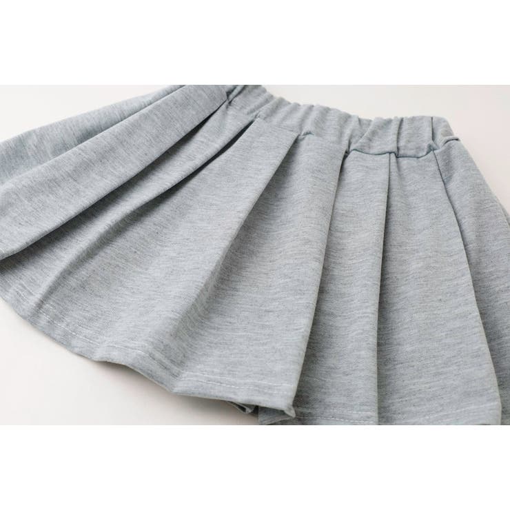 【2点セット】フロントロゴデザイントレーナー＋プリーツスカート | URBAN CHERRY | 詳細画像26 