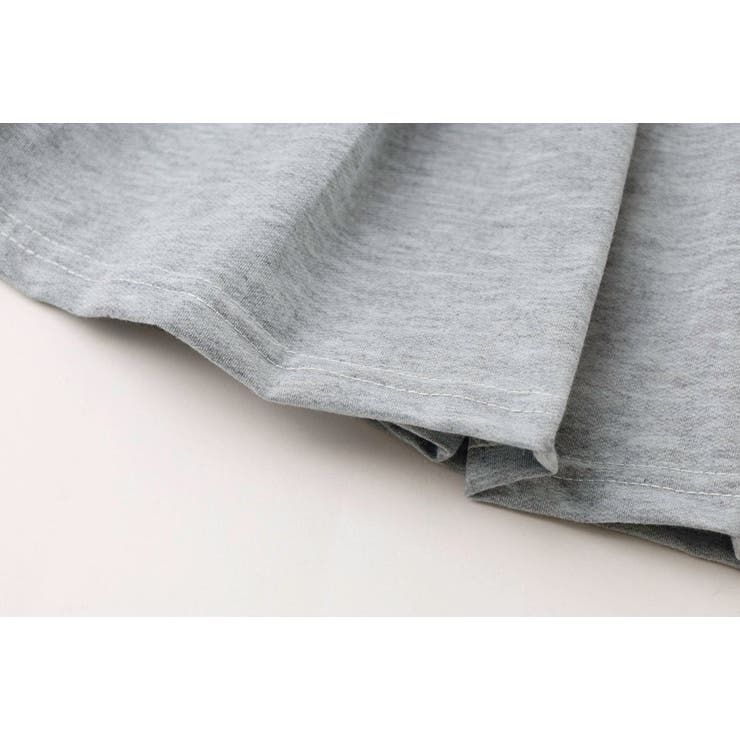 【2点セット】フロントロゴデザイントレーナー＋プリーツスカート | URBAN CHERRY | 詳細画像27 