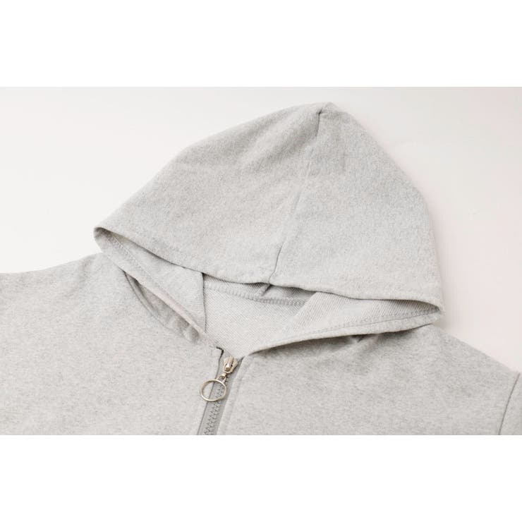 【2点セット】ハートロゴプリントパーカー＋ストレートパンツ | URBAN CHERRY | 詳細画像23 