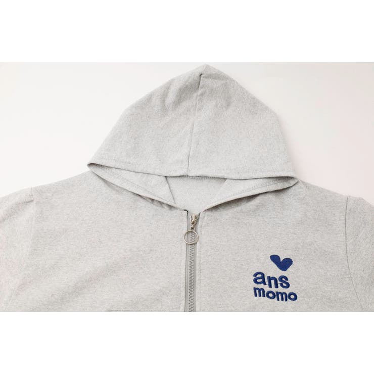 【2点セット】ハートロゴプリントパーカー＋ストレートパンツ | URBAN CHERRY | 詳細画像26 