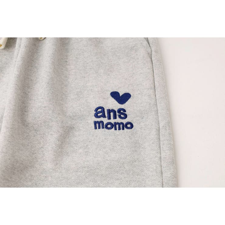 【2点セット】ハートロゴプリントパーカー＋ストレートパンツ | URBAN CHERRY | 詳細画像35 