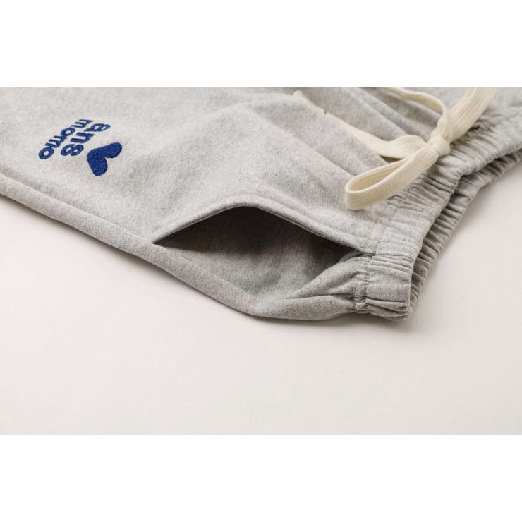 【2点セット】ハートロゴプリントパーカー＋ストレートパンツ | URBAN CHERRY | 詳細画像37 