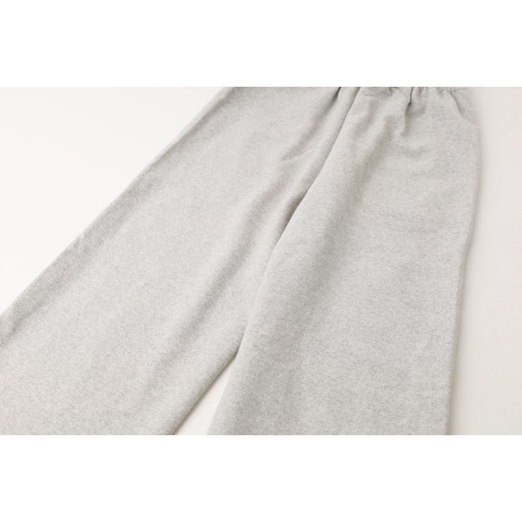 【2点セット】ハートロゴプリントパーカー＋ストレートパンツ | URBAN CHERRY | 詳細画像40 