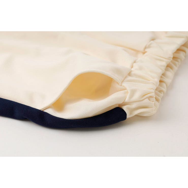 【2点セット】ロゴデザインラインブルゾン＋ストレートパンツ | URBAN CHERRY | 詳細画像18 