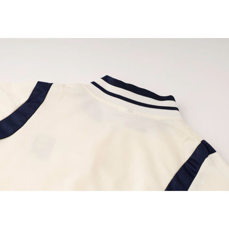 【2点セット】ロゴデザインラインブルゾン＋ストレートパンツ | URBAN CHERRY | 詳細画像28 