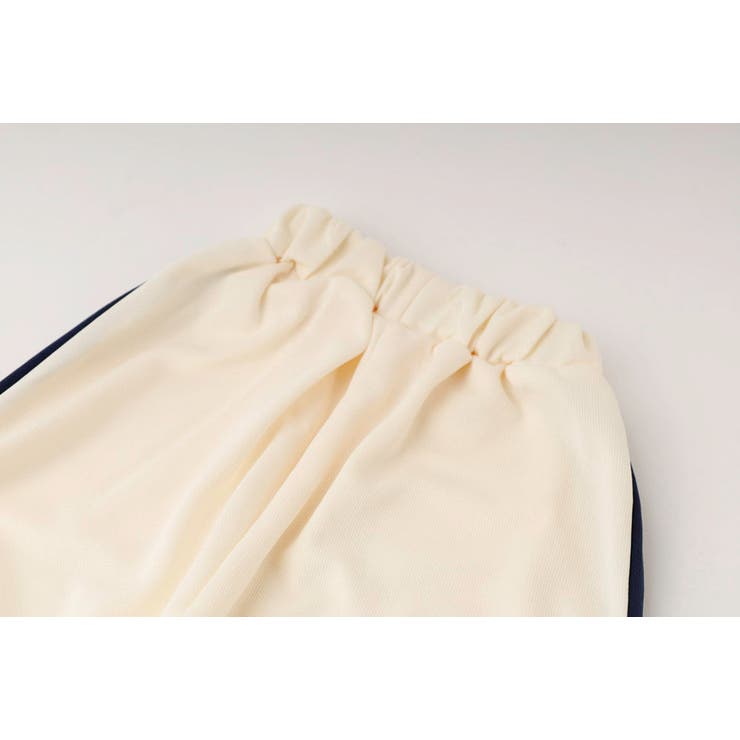 【2点セット】ロゴデザインラインブルゾン＋ストレートパンツ | URBAN CHERRY | 詳細画像30 