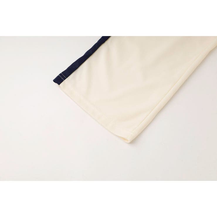 【2点セット】ロゴデザインラインブルゾン＋ストレートパンツ | URBAN CHERRY | 詳細画像32 