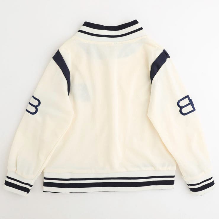 【2点セット】ロゴデザインラインブルゾン＋ストレートパンツ | URBAN CHERRY | 詳細画像5 