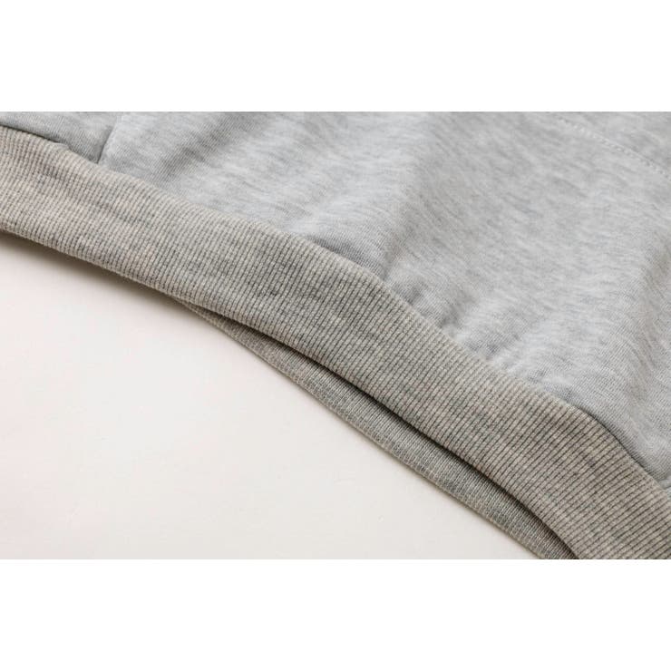 【2点セット】リボンデザインフロントロゴフーディ＋ティアードスカート | URBAN CHERRY | 詳細画像17 