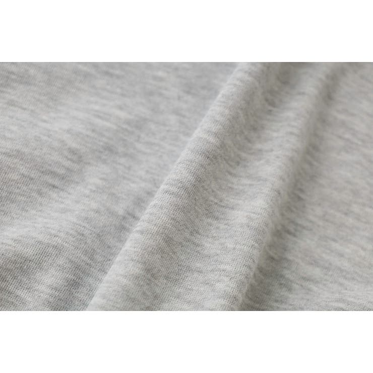 【2点セット】リボンデザインフロントロゴフーディ＋ティアードスカート | URBAN CHERRY | 詳細画像24 