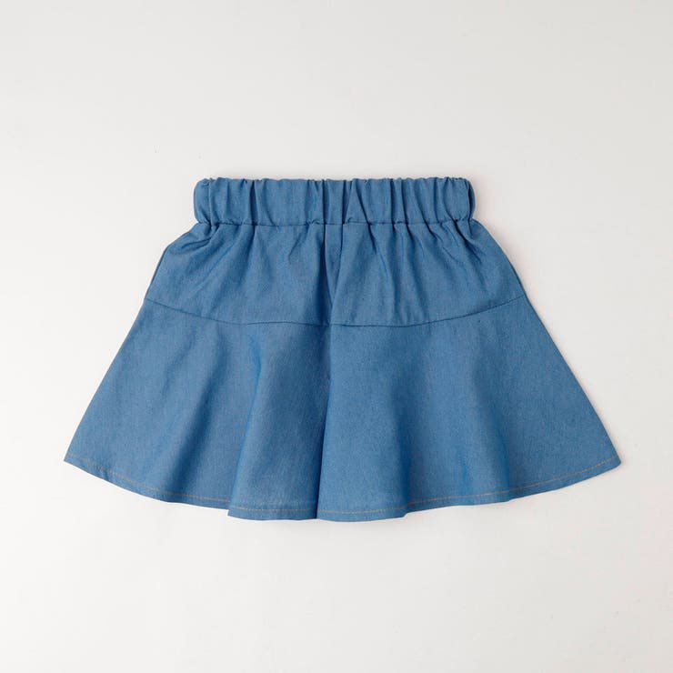 フリルカラーデザイントップス＋フレアショートパンツ | URBAN CHERRY | 詳細画像15 