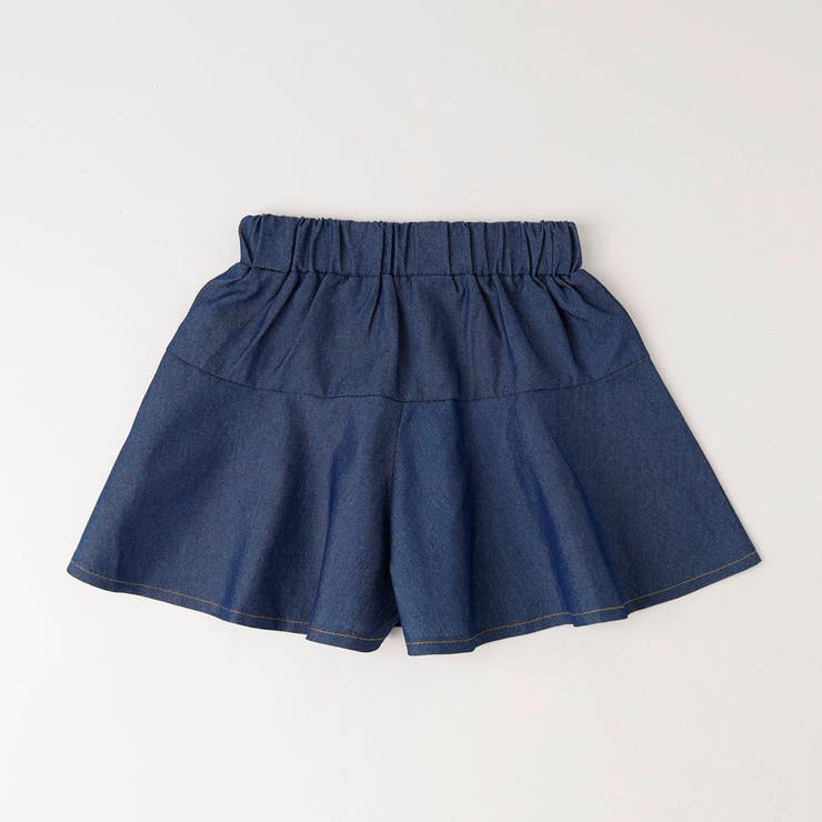 フリルカラーデザイントップス＋フレアショートパンツ | URBAN CHERRY | 詳細画像16 