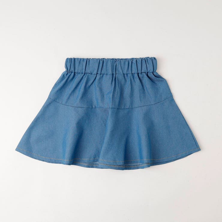 フリルカラーデザイントップス＋フレアショートパンツ | URBAN CHERRY | 詳細画像17 