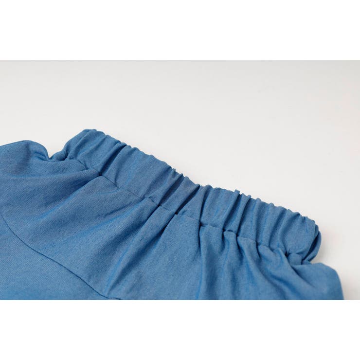 フリルカラーデザイントップス＋フレアショートパンツ | URBAN CHERRY | 詳細画像34 