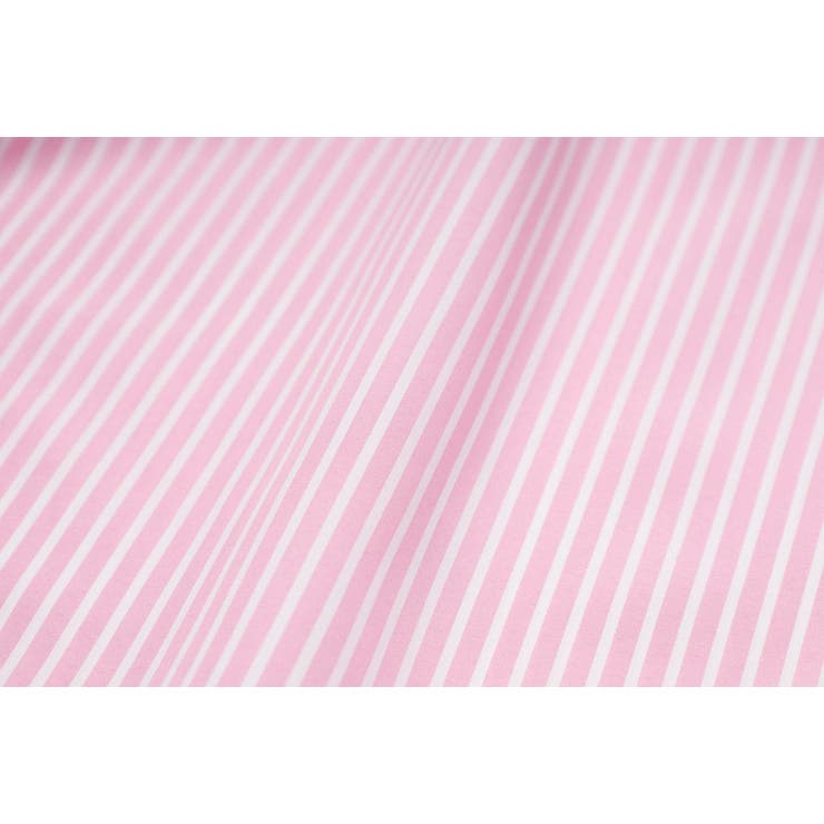 【2点セット】オープンショルダードッキングストライプブラウス＋フロントボタンショ… | URBAN CHERRY | 詳細画像36 