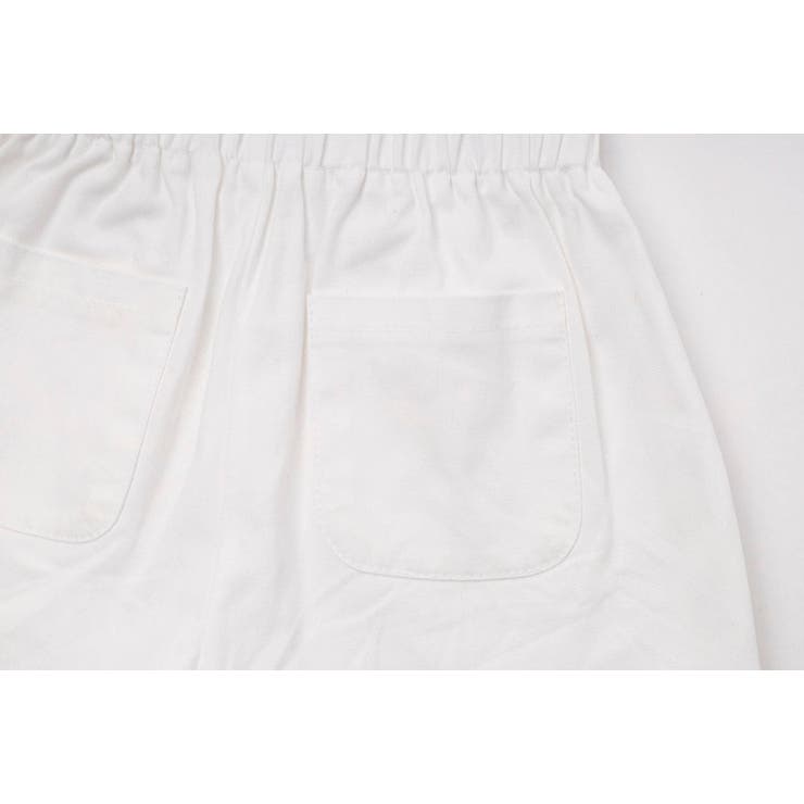 【2点セット】オープンショルダードッキングストライプブラウス＋フロントボタンショ… | URBAN CHERRY | 詳細画像48 
