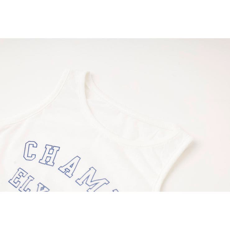 【3点セット】タンクトップ＋シアーストライプシャツ＋デニムショートパンツ | URBAN CHERRY | 詳細画像31 